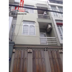 cho thuê nhà đường hẽm chu văn an , quận bình thạnh, giá cho thuê:15tr/tháng