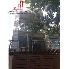 Cho thuê nhà nguyên căn, đường D2, phường 25, quận Bình Thạnh, Thành phố.Hồ Chí Minh.