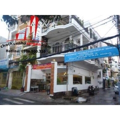 cho thuê nhà nguyên căn 2 mặt tiền đường nguyễn cửu vân , phường 17, quận bình thạnh