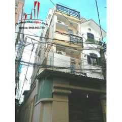 cho thuê nhà nguyên căn đường trương quốc dung, quận phú nhuận, giá cho thuê:18tr/tháng