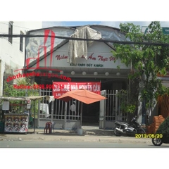 Cho thuê nhà Quận Bình Thạnh, mặt tiền đường Xô Viết Nghệ Tĩnh. Giá 110 triệu