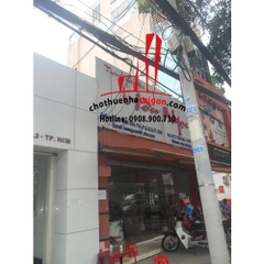 cho thuê mặt bằng quận 3, đường điện biên phủ, giá 2000$.