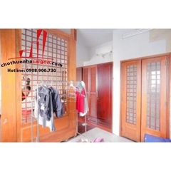 cho thuê căn hộ quận 1, căn hộ chung đường hồ hảo hớn giá cho thuê:13.500tr/tháng