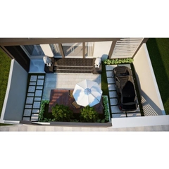 cho thuê biệt thự đẹp đường nguyễn văn hưởng, phường thảo điền quận 2, giá cho thuê:2500$?tháng