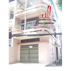 Cho thuê nhà Quận Tân Bình, đường Giải Phóng, phường 4, quận Tân Bình, Giá: 1000 USD