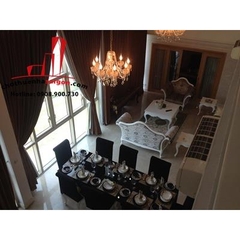 cho thuê căn hộ cao cấp penhouse the vistar , phường an phú, quận 2, giá cho thuê:6000$/tháng