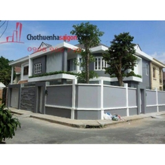 Cho thuê Villa quận 2, đường Trần Não giá 2000$