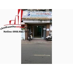 cho thuê nhà mặt tiền đường cao bá nhạ quận 1, giá cho thuê: thương lượng