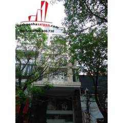 Nhà cho thuê quận 1, Mặt tiền Nam kỳ khởi nghĩa,Quận 1