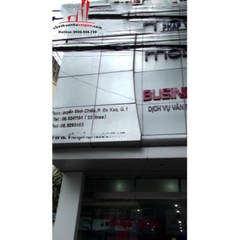 cần cho thuê mặt bằng mặt tiền đường nguyễn đình chiểu, quận 1, giá cho thuê:4000$/tháng