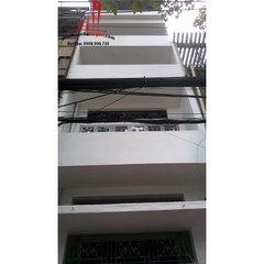 cho thuê nhà nguyên căn mặt tiền đường nguyễn chí thanh quận 10, giá cho thuê:50tr/tháng