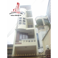 Cho thuê nhà mặt tiền quận Tân Bình, đường Bình Giã, phường 13, quận Tân Bình, Giá: 35 Triệu