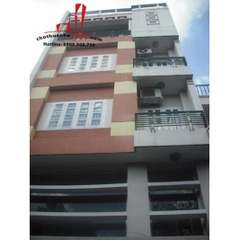 cho thuê tòa nhà nguyên căn đường yên thế quận tân bình, giá cho thuê:27tr/tháng