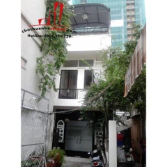 cho thuê nhà nguyên căn đường nguyễn đình chiểu, quận 3, giá cho thuê:15.000.000đ/tháng