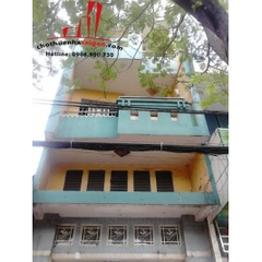 cho thuê nhà mặt tiền đường phạm ngũ lão, quận 1, giá 4500$/tháng