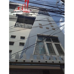 cho thuê nhà nguyên căn hẽm đường xô viết nghệ tĩnh, phường 21, quận bình thạnh, giá 750$