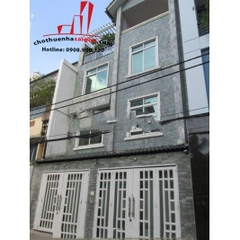 Cho thuê nguyên cănnhà mặt tiền đường Nam Kỳ Khởi Nghĩa, P.7, Q.3