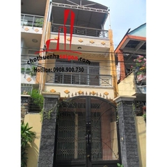 Cho thuê nhà quận Tân Bình, đường hẻm Trương Công Định, khu Bầu Cát, phường 14, quận Tân Bình, Giá: 15 Triệu