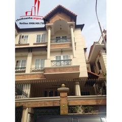 cho thuê biệt thự khu him lam đường phổ quang quận tân bình , giá cho thuê:2500$/tháng