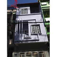 cho thuê nhà nguyên căn mặt tiền đường cao thắng , quận 10, giá cho thuê: 28tr/tháng