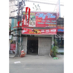 Cho thuê nhà quận Tân Bình, mặt tiền đường Bùi Thị Xuân, phường 2, quận Tân Bình, Giá: 12 Triệu