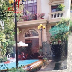 cần cho thuê biệt thự sân vườn hồ bơi trung tâm quận 1, đường nguyễn trãi giá 6500$/tháng