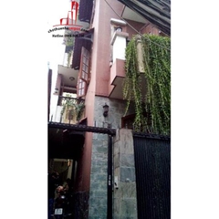 Cho thuê nhà nguyên căn đường Nguyễn Lâm quận Bình Thạnh (khu vực giáp ranh Phan Xích Long quận phú nhuận)