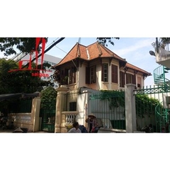 cần cho thuê biệt thự kiểu pháp đường trần quốc toản quận 3, giá cho thuê:20.000$/tháng