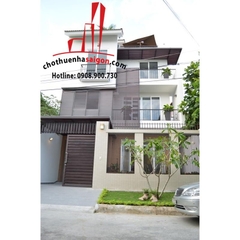 Cho thuê Villa Quận 2, khu Thảo Điền, giá 2500$