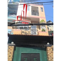 Cho thuê nhà quận Phú Nhuận, mặt tiền đường Nguyễn Thị Huỳnh, phường 8, quận Phú Nhuận, Giá: 13 Triệu