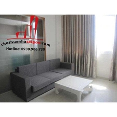 Cho thuê căn hộ cao cấp Bến Thành tọa lạc trên đường Ký Con, quận 1.