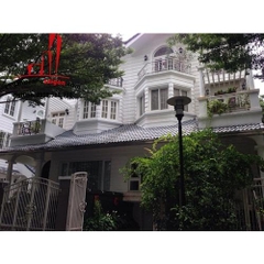 cho thuê villa khu combound biệt thự sài gòn pear , quận bình thạnh, giá cho thuê:3800$/tháng