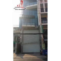 cho thuê nhà nguyên căn mặt tiền đường lý chính thắng quận 3, giá cho thuê: thương lượng