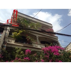 cho thuê biêt thự đường nguyễn huy tưởng, quận bình thạnh, giá cho thuê:2000$/tháng