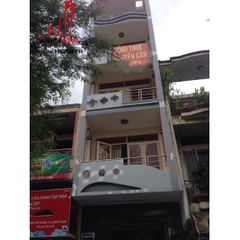 cho thuê nhà nguyên căn mặt tiền đường đinh tiên hoàng quận bình thạnh, giá cho thuê:thương lượng