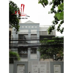 cho thuê biệt thự quận phú nhuận , đường đào duy anh giá 2500$