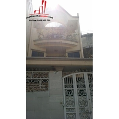 cho thuê nhà quận 10,nhà mặt tiền đường tô hiến thành , giá cho thuê: thương lượng