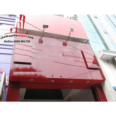 cần cho thuê nhà nguyên căn mặt tiền đường võ văn tần, quận 3, giá cho thuê:7000$/tháng