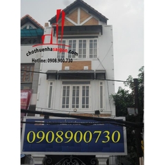 Cho thuê nhà quận Tân Bình, đường nội bộ khu sân bay, quận Tân Bình, Giá: 1200 USD