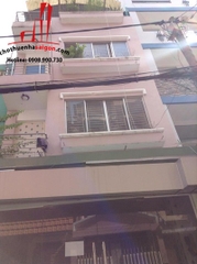 cần cho thuê nhà nguyên căn đường hẽm nguyễn thị minh khai quận 1, giá cho thuê:30tr/tháng