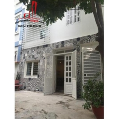 cho thuê nhà nguyên căn đẹp đường nguyễn văn hưởng quận 2, giá cho thuê:600$/tháng