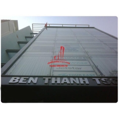 Cho thuê văn phòng quận 1, Bến Thành TSC Building