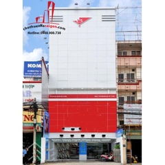 cho thuê nhà mặt tiền đường điện biên phủ, quận bình thạnh, gía cho thuê 5000$/tháng