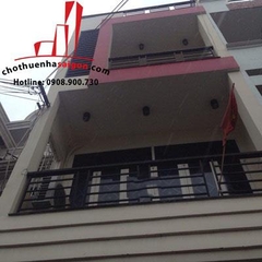 cho thuê nhà nguyên căn nhà mặt tiền đường nguyễn trọng tuyển quận phú nhuận giá cho thuê: 30tr/tháng