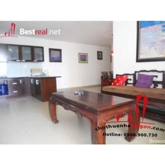 cho thuê căn hộ cao cấp horizon tower loại 3 phòng ngủ, giá 1250$