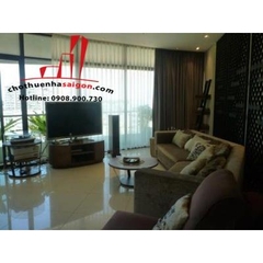 Cho thuê căn hộ cao cấp city garden tại Quận Bình Thạnh, view đẹp giá 2000$/tháng
