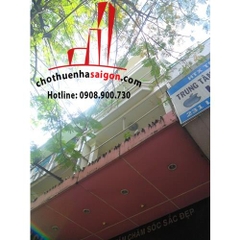 cho thuê nhà nguyên căn quận 3, đường lê văn sĩ, giá 3400$.