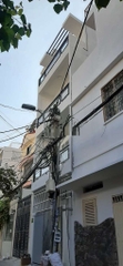 cho thuê nhà quận 1, đường huyền quang giá cho thuê 32tr/tháng
