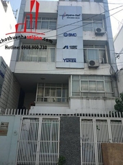 cho thuê nhà nguyên căn mặt tiền đường mai thị lựu quận 1, giá cho thuê:6000$/tháng