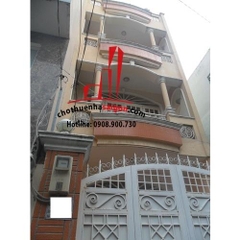 cho thuê nhà nguyên căn quận 3, đường cách mạng tháng 8, giá 18tr.